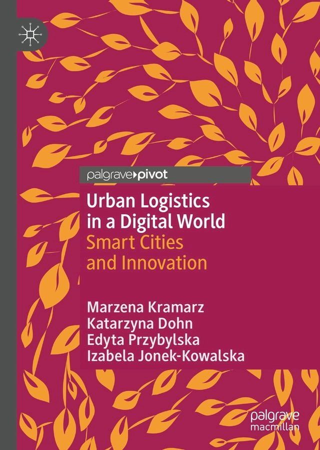  Urban Logistics in a Digital World(Kobo/電子書)