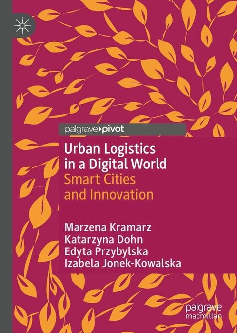 Urban Logistics in a Digital World(Kobo/電子書)