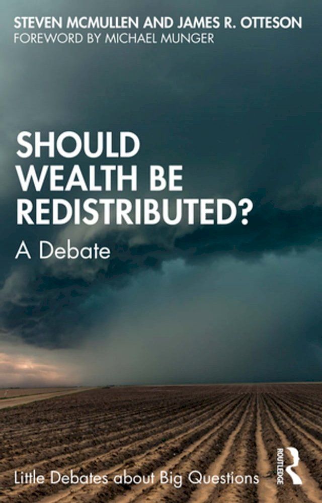  Should Wealth Be Redistributed?(Kobo/電子書)