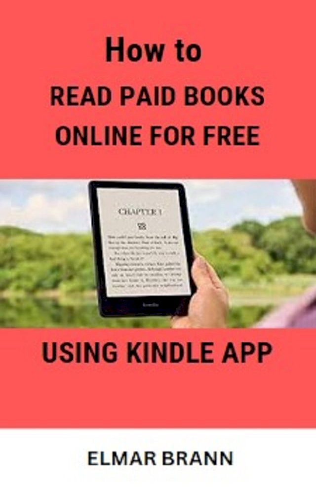  HOW TO READ PAID BOOKS ONLINE FOR FREE USING KINDLE APP(Kobo/電子書)