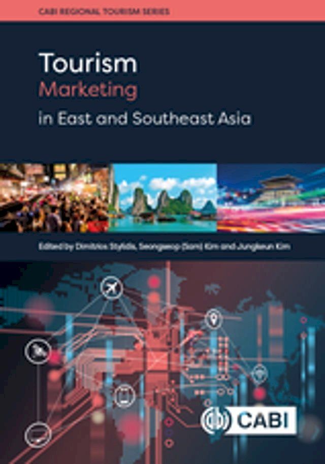  Tourism Marketing in East and Southeast Asia(Kobo/電子書)