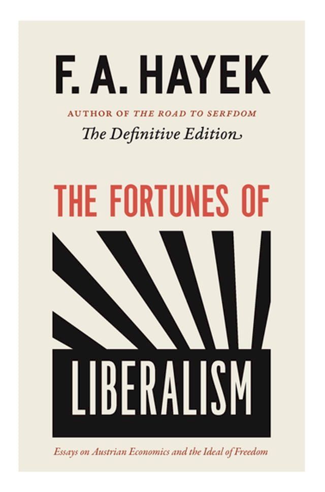  The Fortunes of Liberalism(Kobo/電子書)