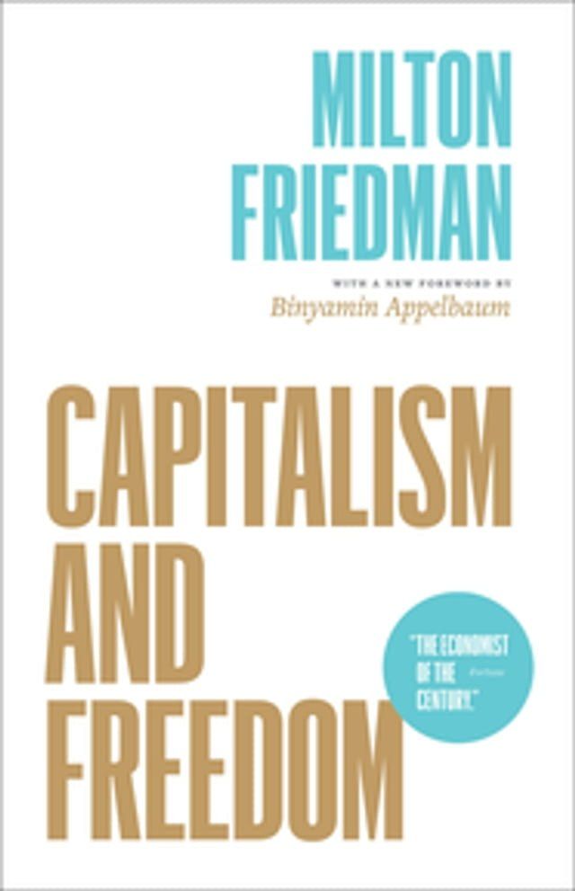  Capitalism and Freedom(Kobo/電子書)