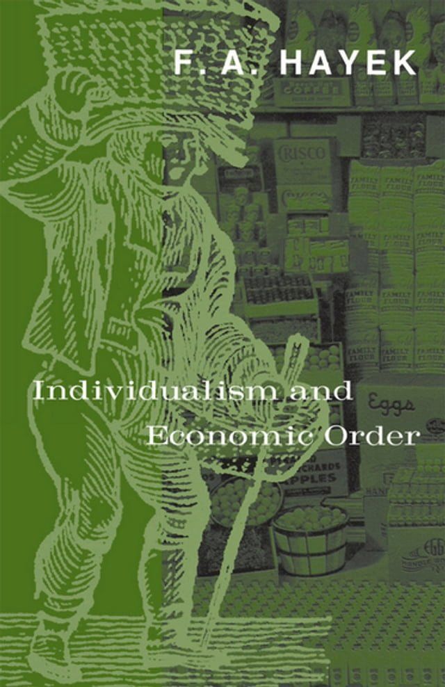  Individualism and Economic Order(Kobo/電子書)