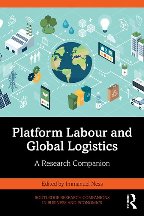 Platform Labour and Global Logistics(Kobo/電子書)