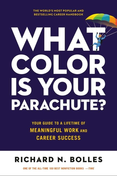 What Color Is Your Parachute?(Kobo/電子書)