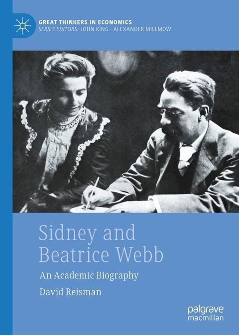 Sidney and Beatrice Webb(Kobo/電子書)