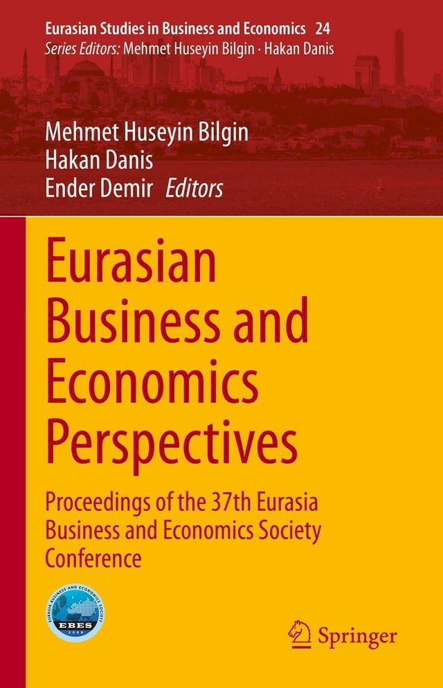  Eurasian Business and Economics Perspectives(Kobo/電子書)