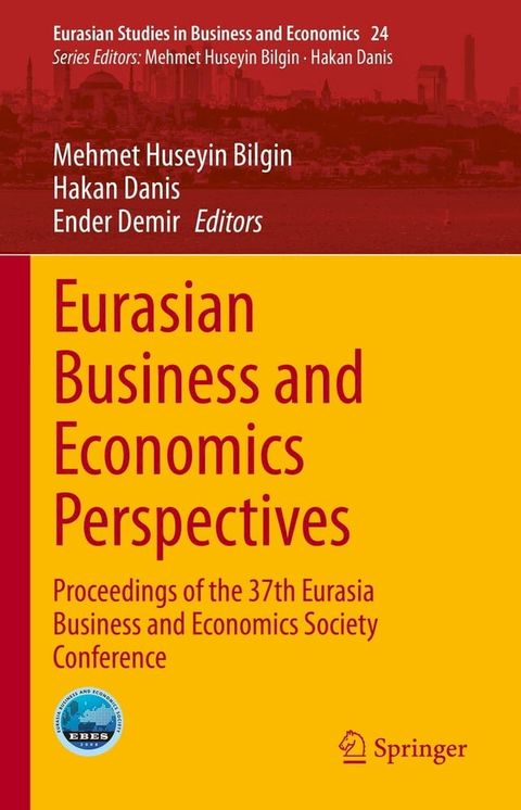 Eurasian Business and Economics Perspectives(Kobo/電子書)