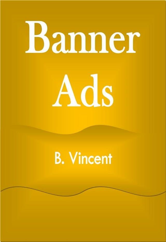  Banner Ads(Kobo/電子書)