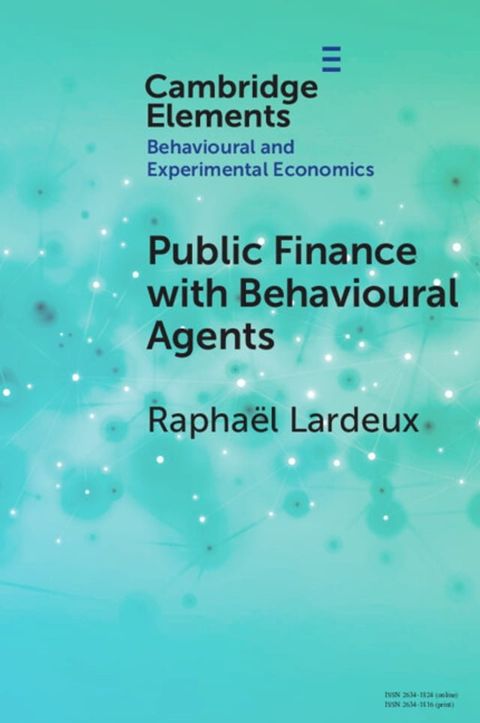 Public Finance with Behavioural Agents(Kobo/電子書)