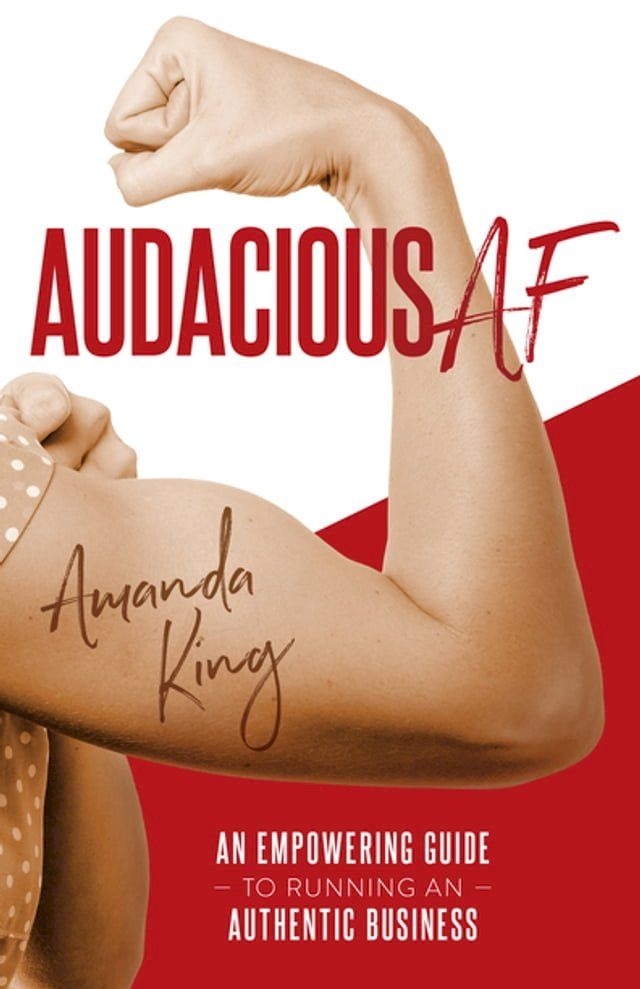  Audacious AF(Kobo/電子書)