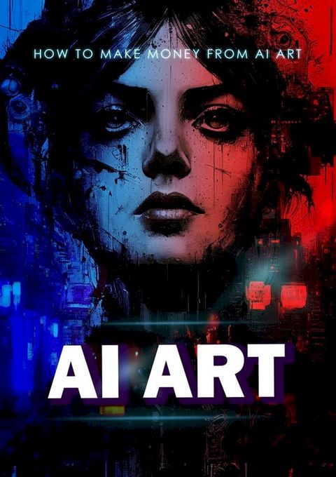 AI Art(Kobo/電子書)