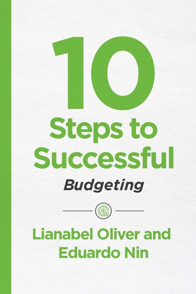  10 Steps to Successful Budgeting(Kobo/電子書)