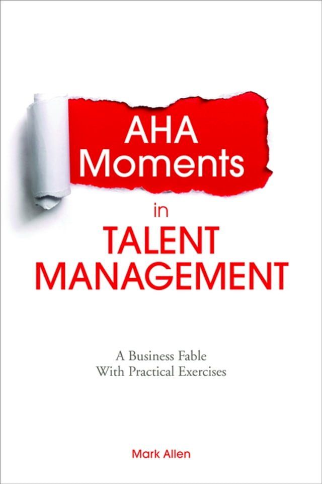  Aha Moments in Talent Management(Kobo/電子書)