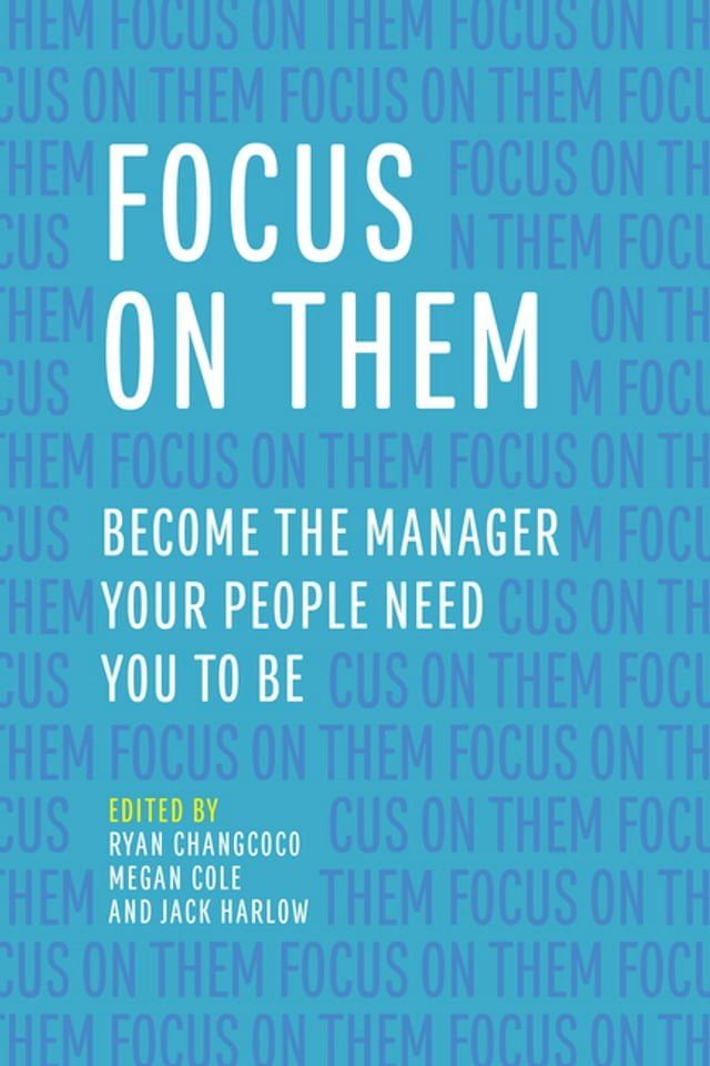  Focus on Them(Kobo/電子書)