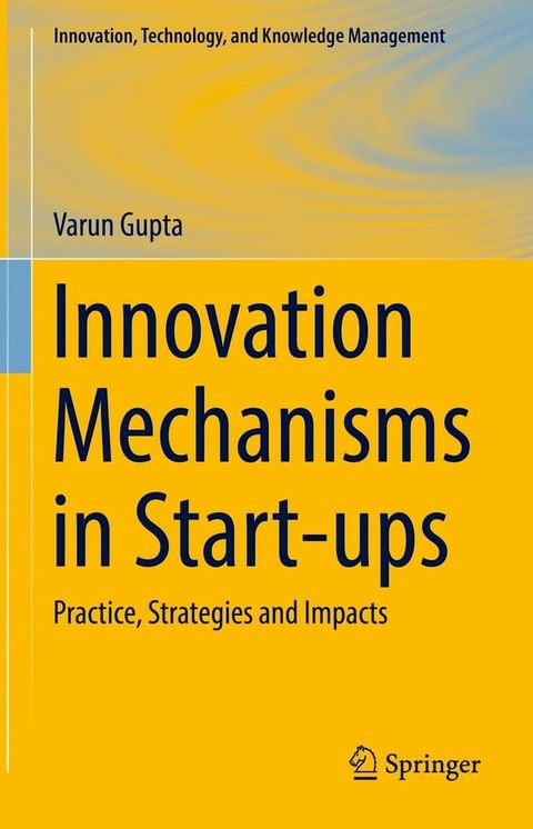 Innovation Mechanisms in Start-ups(Kobo/電子書)