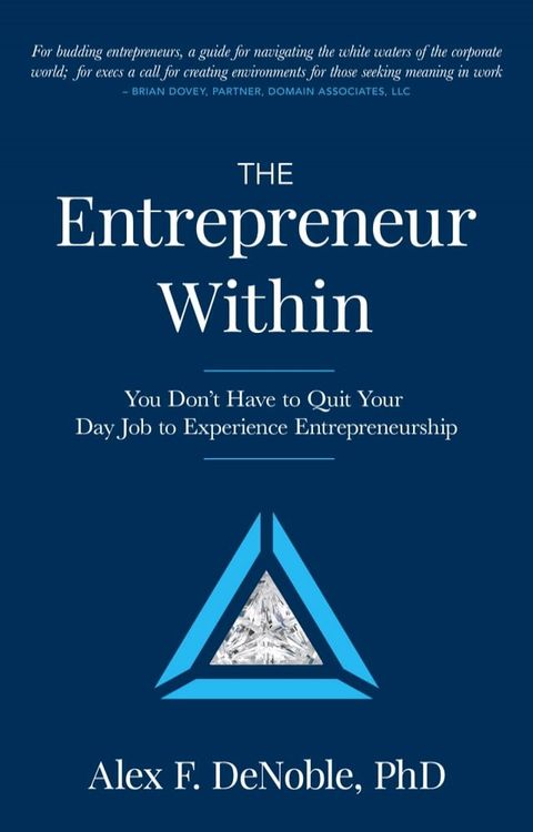 The Entrepreneur Within(Kobo/電子書)