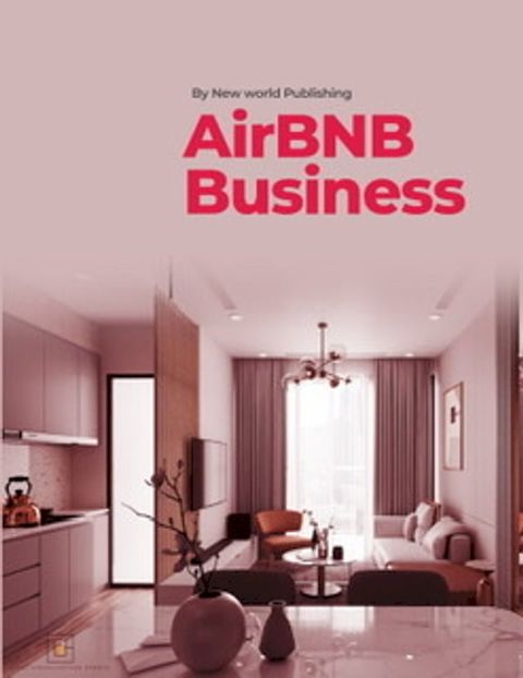 AirBnB Business(Kobo/電子書)