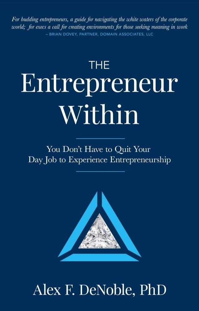  The Entrepreneur Within(Kobo/電子書)