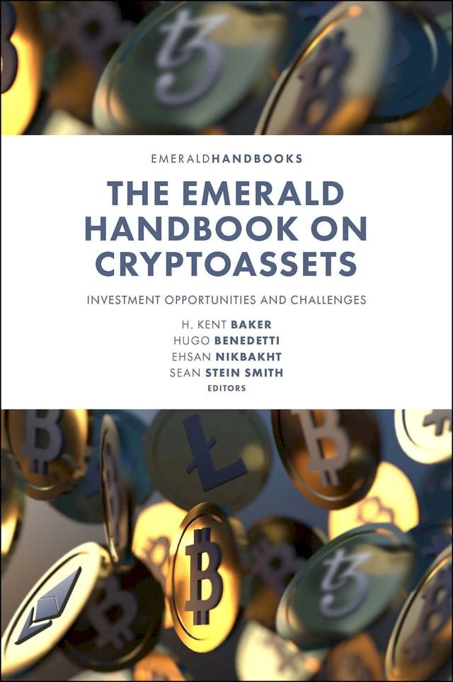  The Emerald Handbook on Cryptoassets(Kobo/電子書)