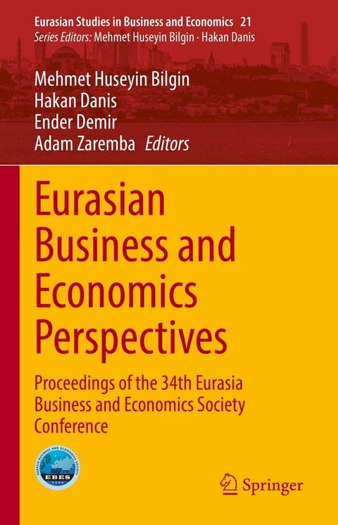 Eurasian Business and Economics Perspectives(Kobo/電子書)