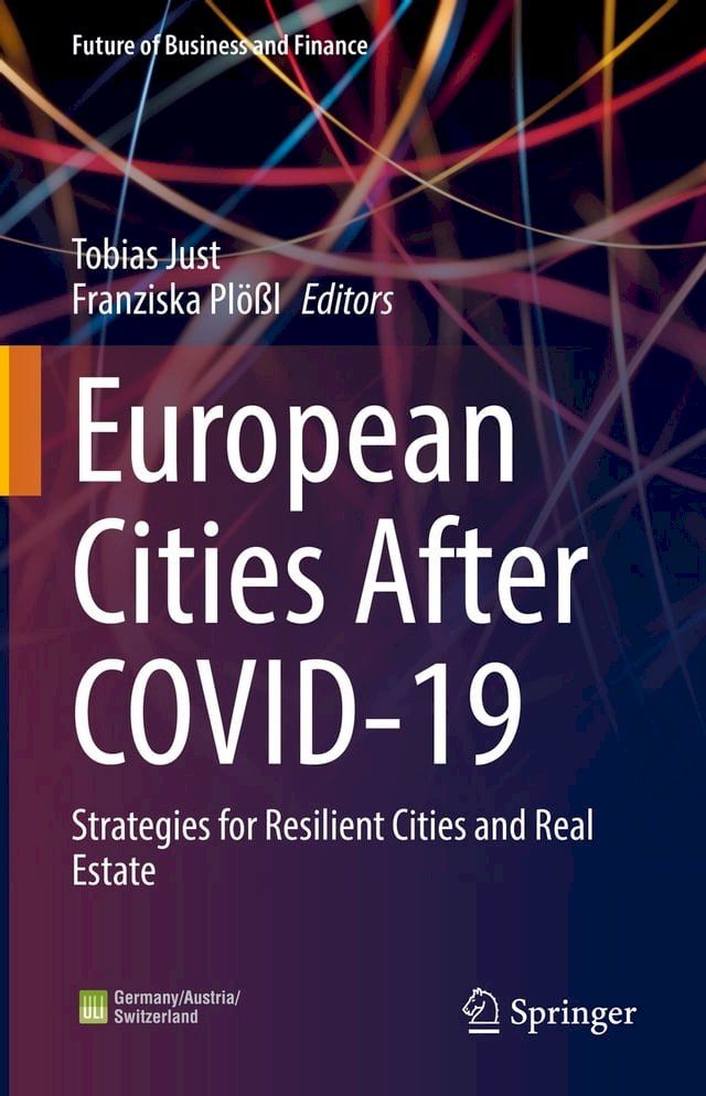  European Cities After COVID-19(Kobo/電子書)