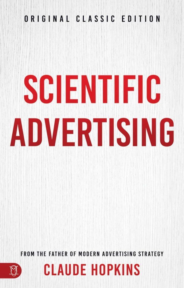  Scientific Advertising(Kobo/電子書)