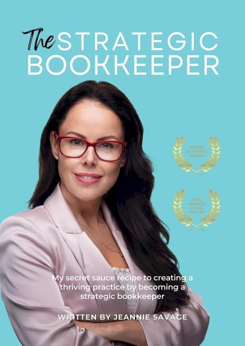 The Strategic Bookkeeper(Kobo/電子書)