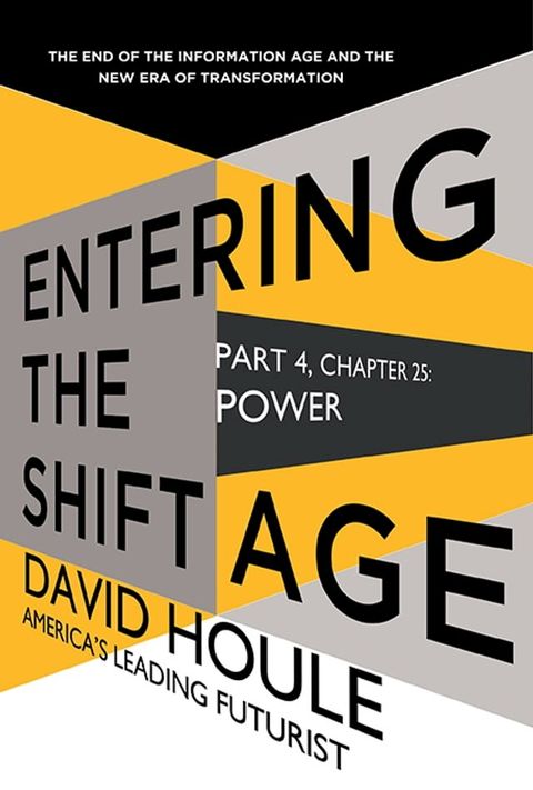 Power (Entering the Shift Age, eBook 11)(Kobo/電子書)