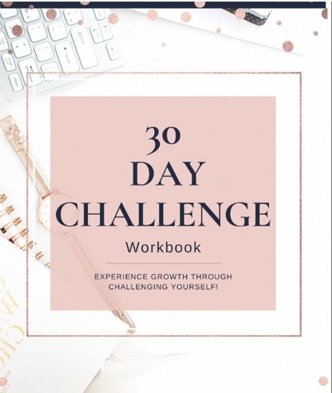 The 30-Day Mindset Challenge(Kobo/電子書)