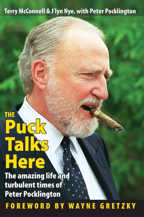 The Puck Talks Here(Kobo/電子書)