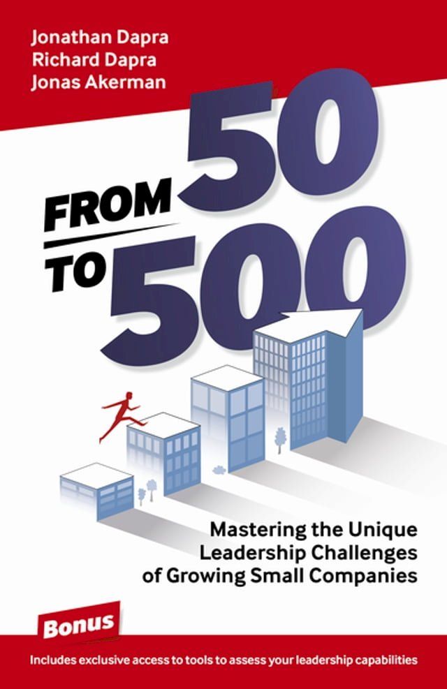  From 50 to 500(Kobo/電子書)