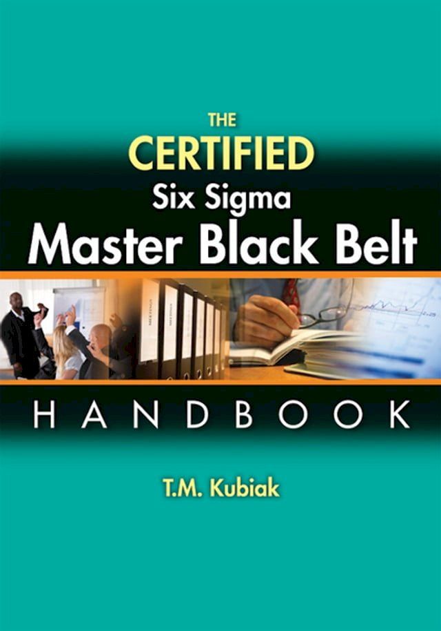  The Certified Six Sigma Master Black Belt Handbook(Kobo/電子書)