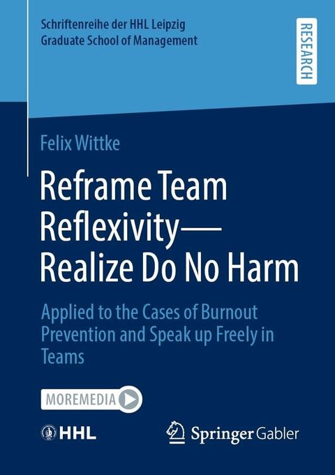 Reframe Team Reflexivity — Realize Do No Harm(Kobo/電子書)