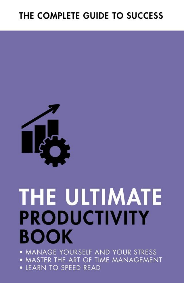  The Ultimate Productivity Book(Kobo/電子書)