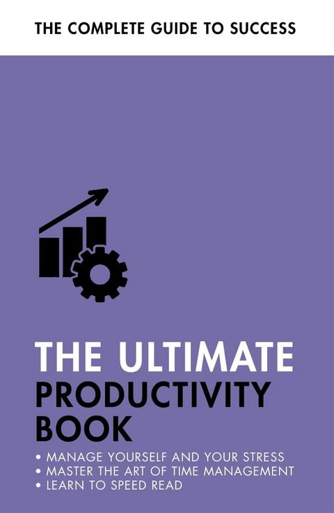 The Ultimate Productivity Book(Kobo/電子書)