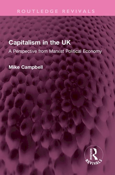 Capitalism in the UK(Kobo/電子書)