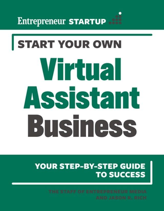  Start Your Own Virtual Assistant Business(Kobo/電子書)