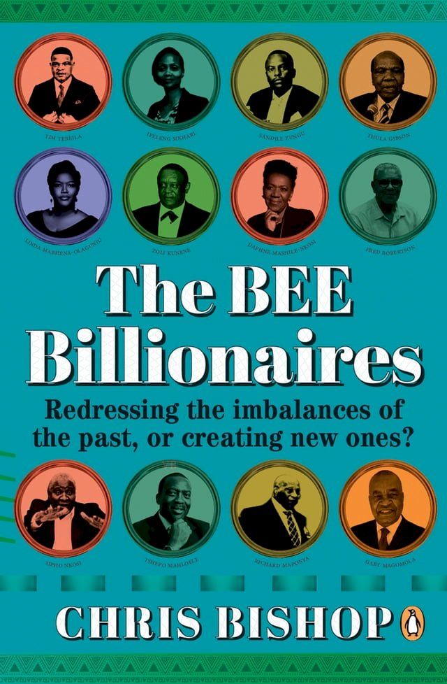  The BEE Billionaires(Kobo/電子書)