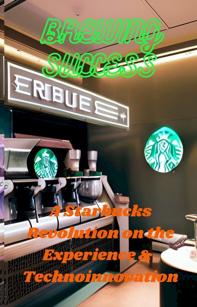  Brewing Success: A Starbucks Revolution on the Experience & Technoinnovation(Kobo/電子書)