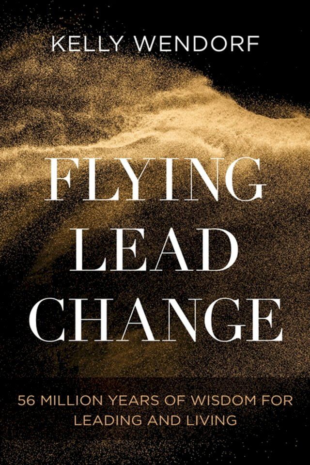  Flying Lead Change(Kobo/電子書)