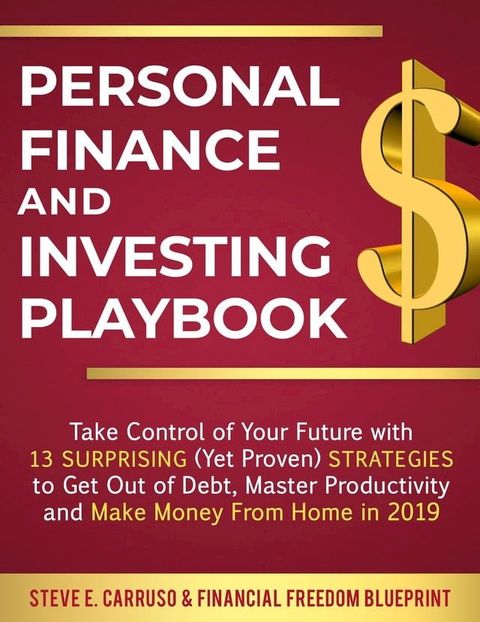 Personal Finance and Investing Playbook(Kobo/電子書)