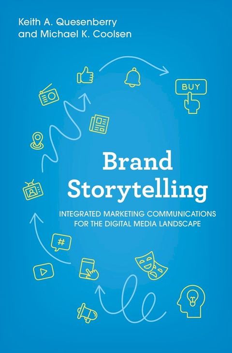 Brand Storytelling(Kobo/電子書)