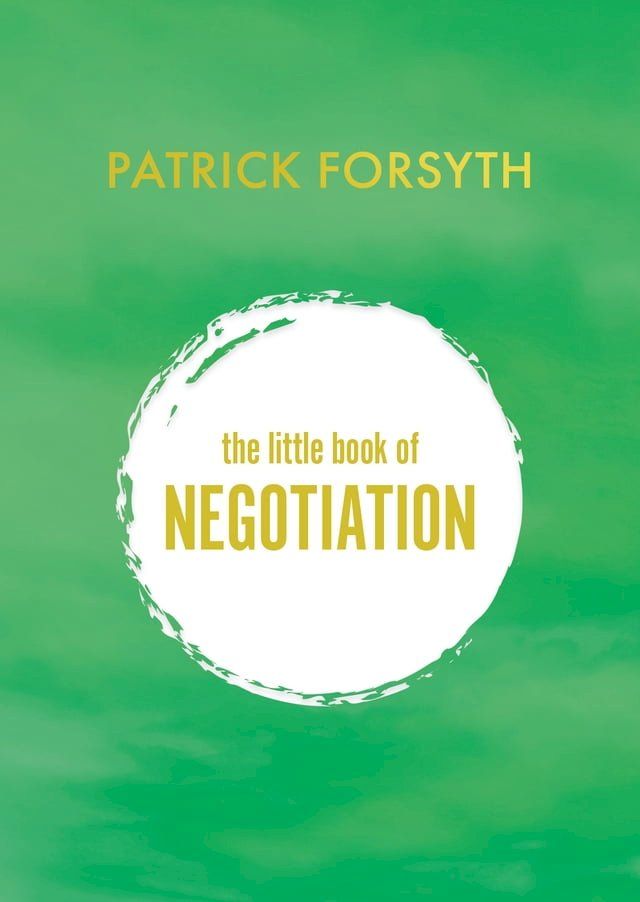  The Little Book of Negotiation(Kobo/電子書)