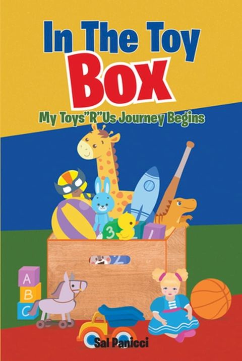 In The Toy Box(Kobo/電子書)