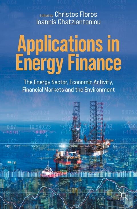 Applications in Energy Finance(Kobo/電子書)