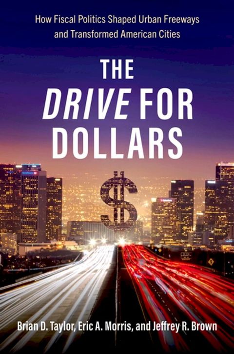 The Drive for Dollars(Kobo/電子書)