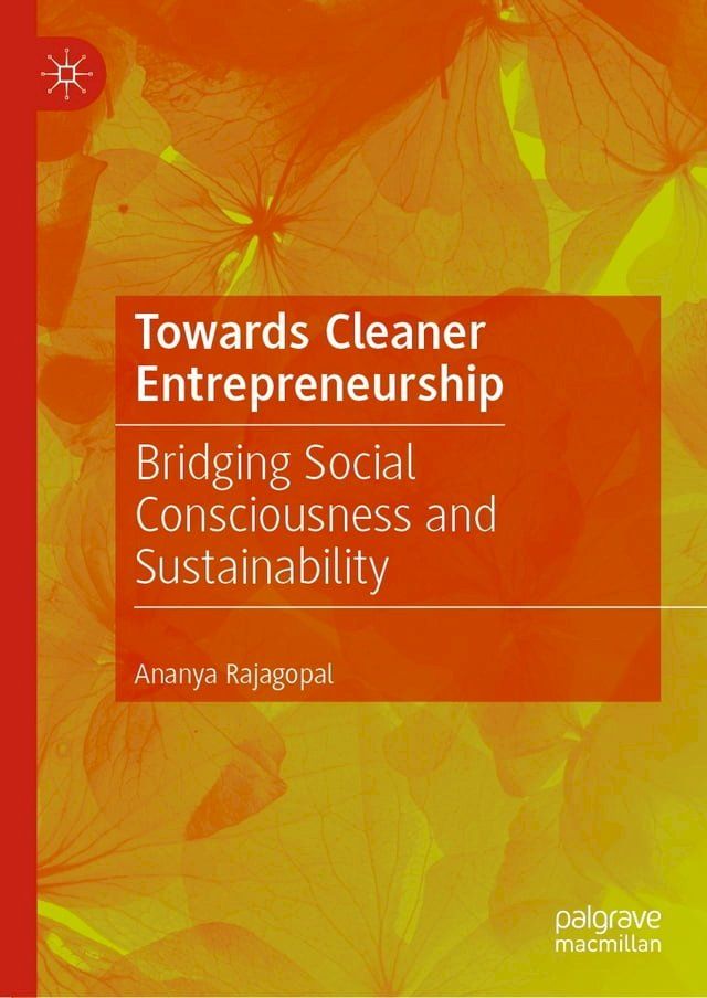  Towards Cleaner Entrepreneurship(Kobo/電子書)