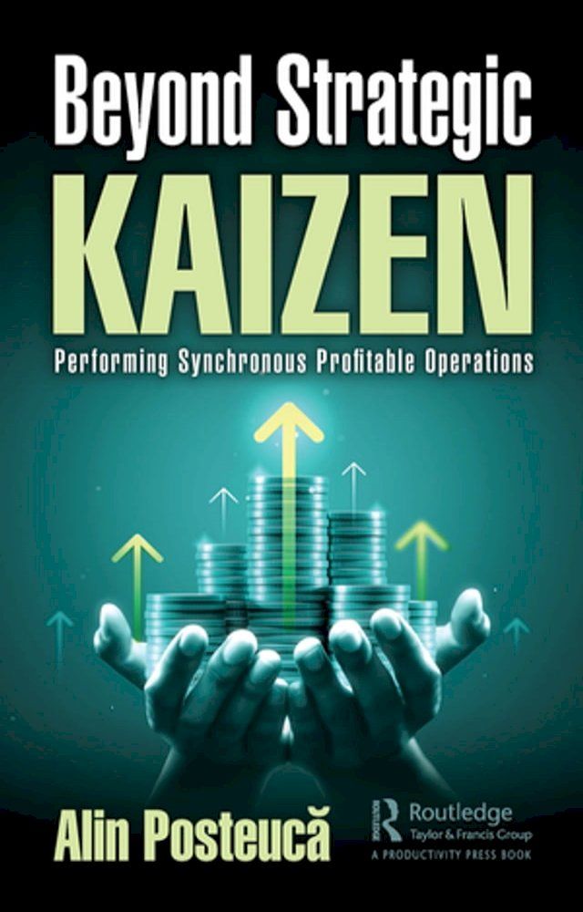  Beyond Strategic Kaizen(Kobo/電子書)